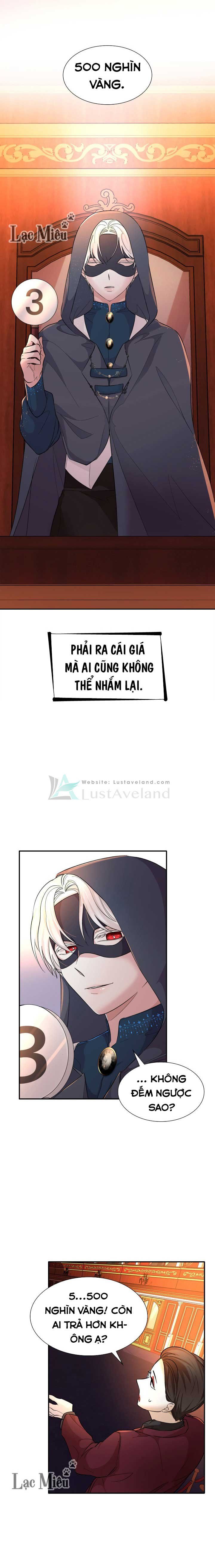 đọc truyện Tôi Đánh Mất Dây Xích Của Nam Chính Yandere Chương 12.5 ảnh 14 tại Thiên Thai Truyện