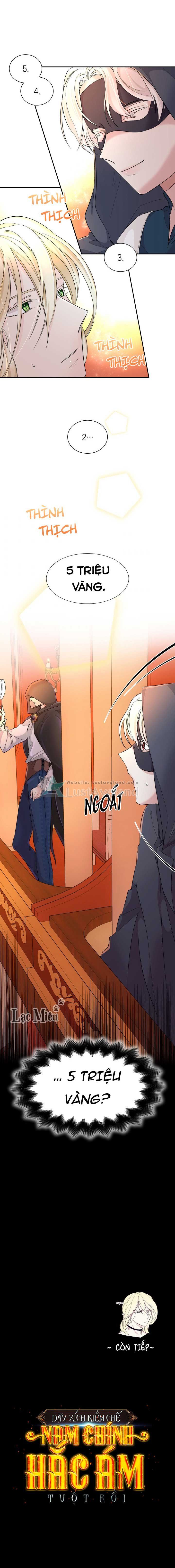 đọc truyện Tôi Đánh Mất Dây Xích Của Nam Chính Yandere Chương 12.5 ảnh 15 tại Thiên Thai Truyện