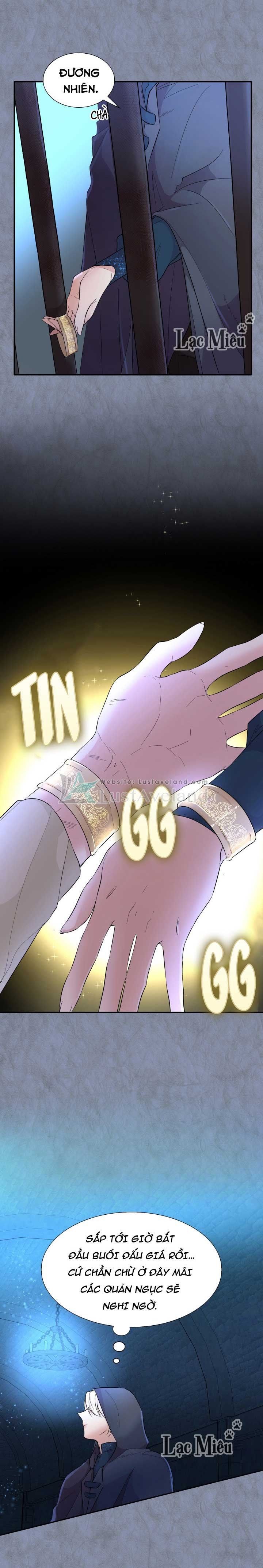 đọc truyện Tôi Đánh Mất Dây Xích Của Nam Chính Yandere Chương 12.5 ảnh 4 tại Thiên Thai Truyện