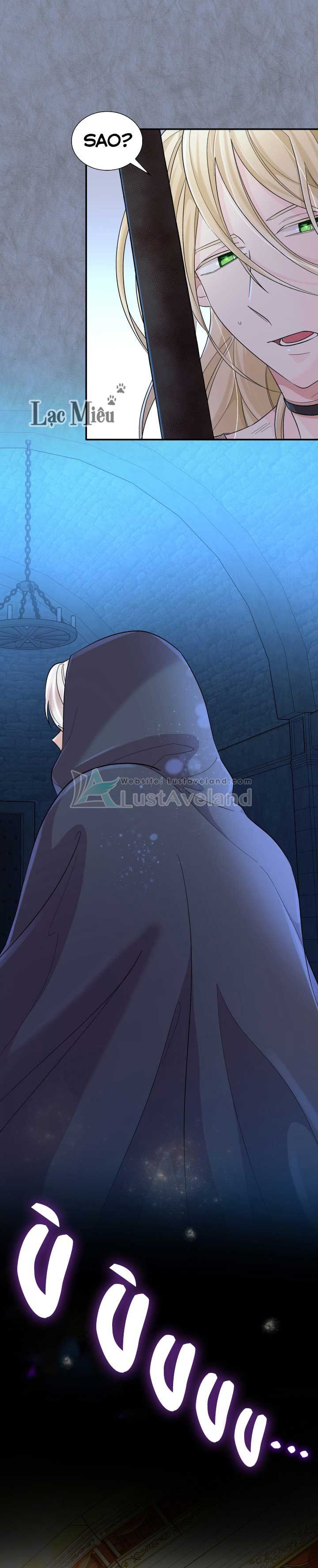 đọc truyện Tôi Đánh Mất Dây Xích Của Nam Chính Yandere Chương 12.5 ảnh 6 tại Thiên Thai Truyện