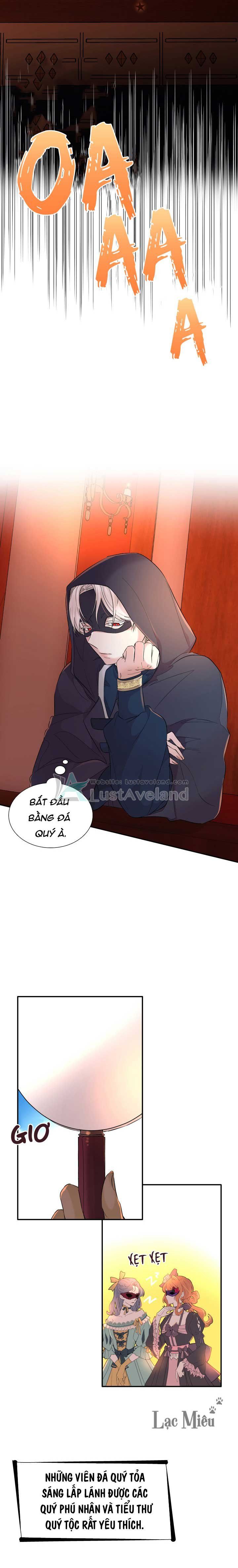 đọc truyện Tôi Đánh Mất Dây Xích Của Nam Chính Yandere Chương 12.5 ảnh 8 tại Thiên Thai Truyện