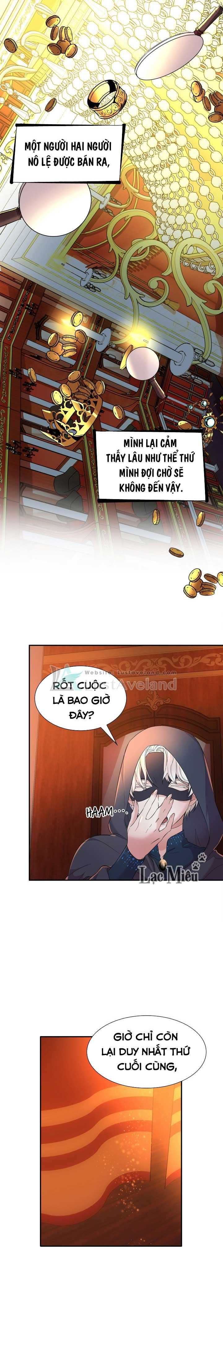 đọc truyện Tôi Đánh Mất Dây Xích Của Nam Chính Yandere Chương 12.5 ảnh 10 tại Thiên Thai Truyện