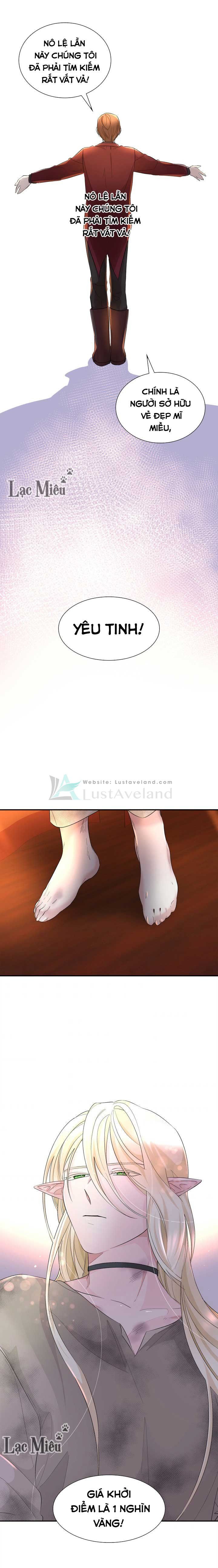 đọc truyện Tôi Đánh Mất Dây Xích Của Nam Chính Yandere Chương 12.5 ảnh 11 tại Thiên Thai Truyện