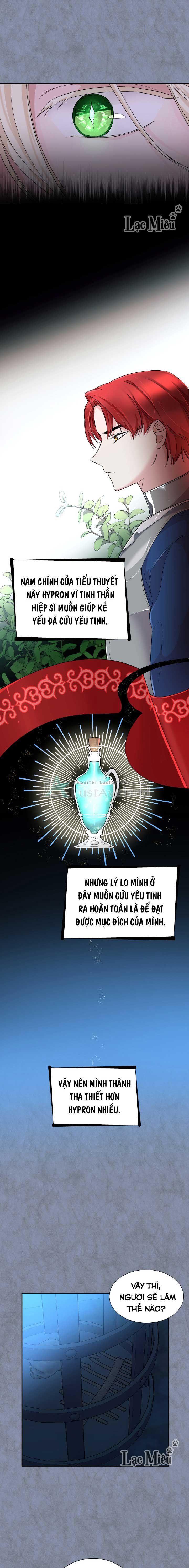 đọc truyện Tôi Đánh Mất Dây Xích Của Nam Chính Yandere Chương 12 ảnh 12 tại Thiên Thai Truyện