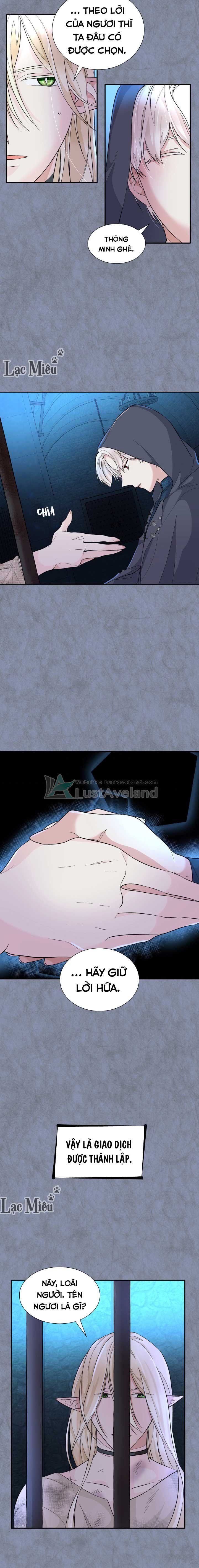 đọc truyện Tôi Đánh Mất Dây Xích Của Nam Chính Yandere Chương 12 ảnh 13 tại Thiên Thai Truyện