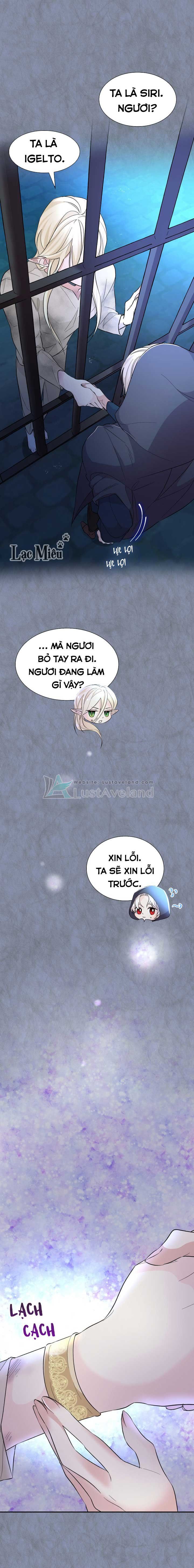 đọc truyện Tôi Đánh Mất Dây Xích Của Nam Chính Yandere Chương 12 ảnh 14 tại Thiên Thai Truyện