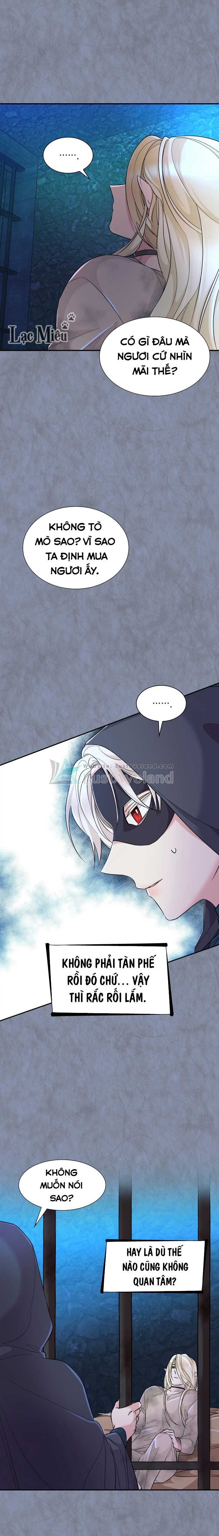 đọc truyện Tôi Đánh Mất Dây Xích Của Nam Chính Yandere Chương 12 ảnh 4 tại Thiên Thai Truyện