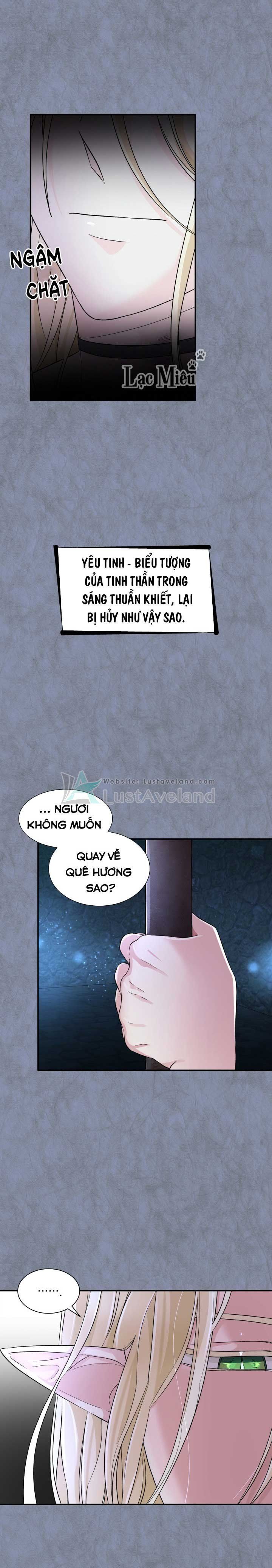 đọc truyện Tôi Đánh Mất Dây Xích Của Nam Chính Yandere Chương 12 ảnh 5 tại Thiên Thai Truyện