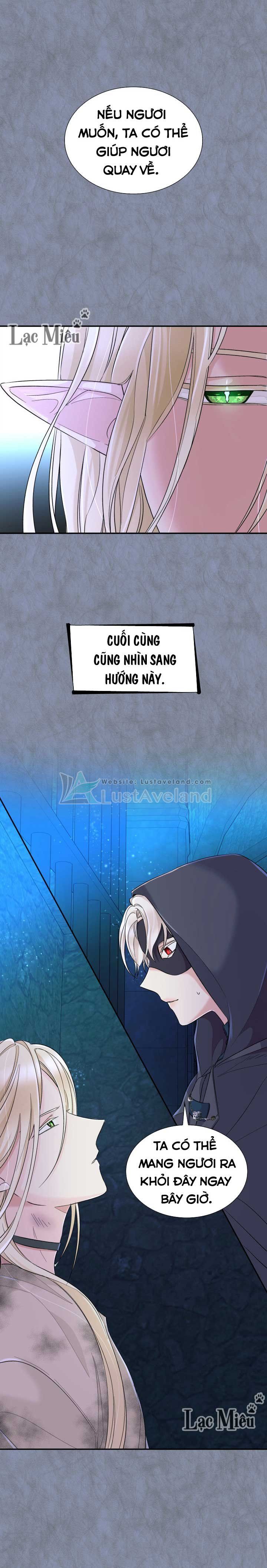 đọc truyện Tôi Đánh Mất Dây Xích Của Nam Chính Yandere Chương 12 ảnh 6 tại Thiên Thai Truyện