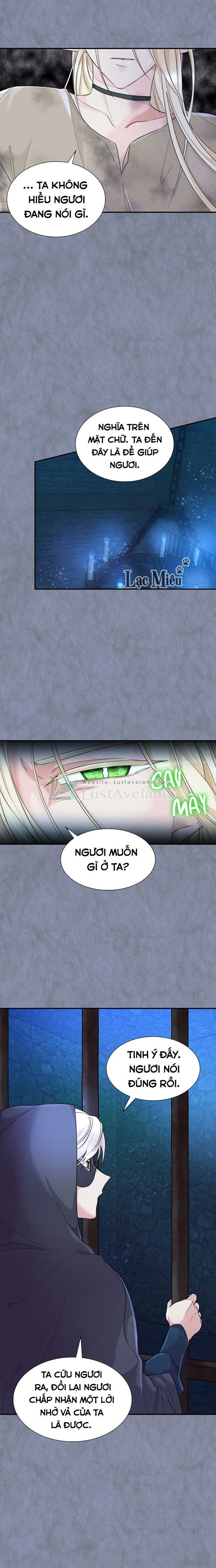 đọc truyện Tôi Đánh Mất Dây Xích Của Nam Chính Yandere Chương 12 ảnh 7 tại Thiên Thai Truyện