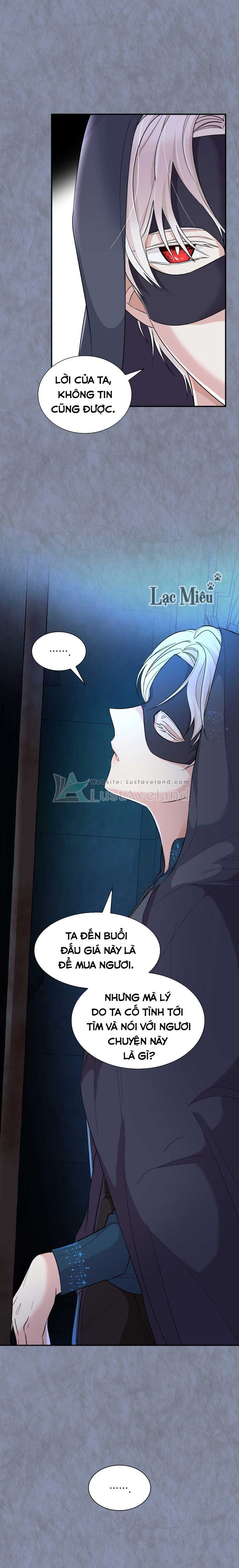 đọc truyện Tôi Đánh Mất Dây Xích Của Nam Chính Yandere Chương 12 ảnh 10 tại Thiên Thai Truyện