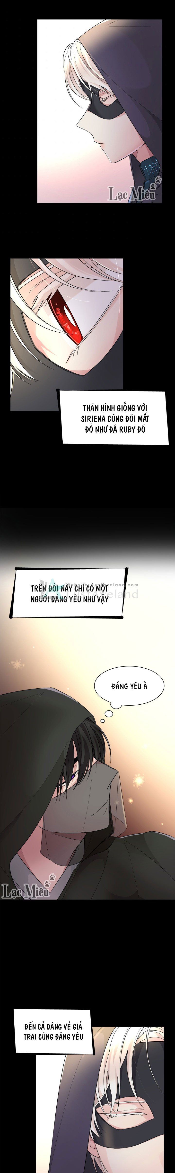 đọc truyện Tôi Đánh Mất Dây Xích Của Nam Chính Yandere Chương 13.5 ảnh 3 tại Thiên Thai Truyện