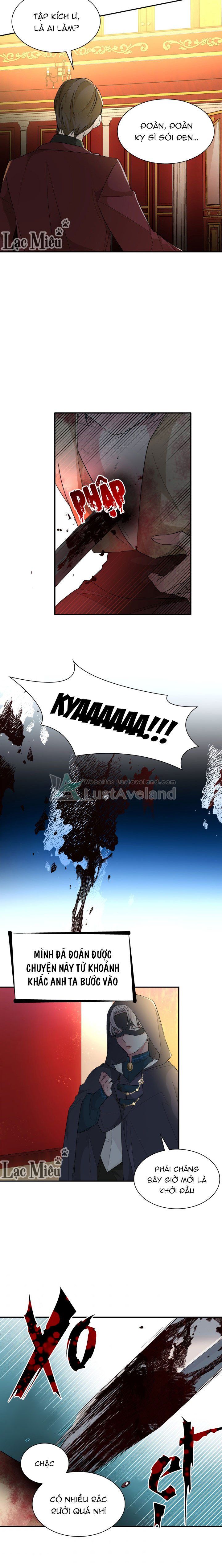 đọc truyện Tôi Đánh Mất Dây Xích Của Nam Chính Yandere Chương 13.5 ảnh 12 tại Thiên Thai Truyện