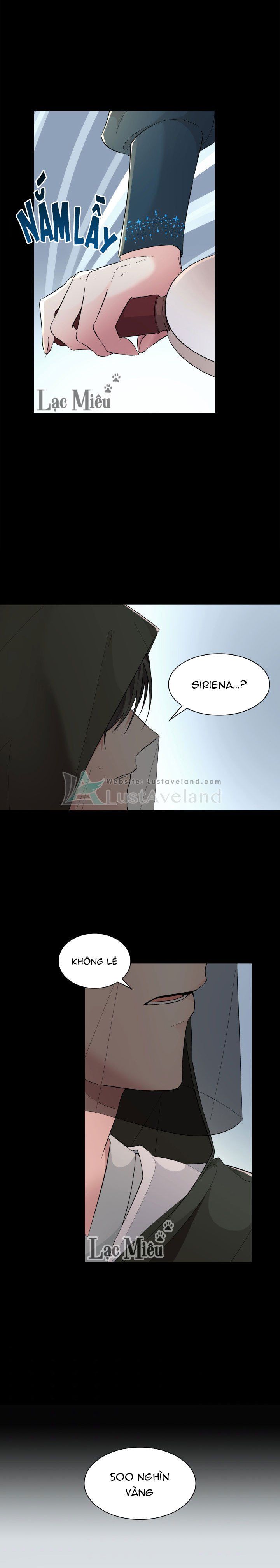 đọc truyện Tôi Đánh Mất Dây Xích Của Nam Chính Yandere Chương 13.5 ảnh 6 tại Thiên Thai Truyện