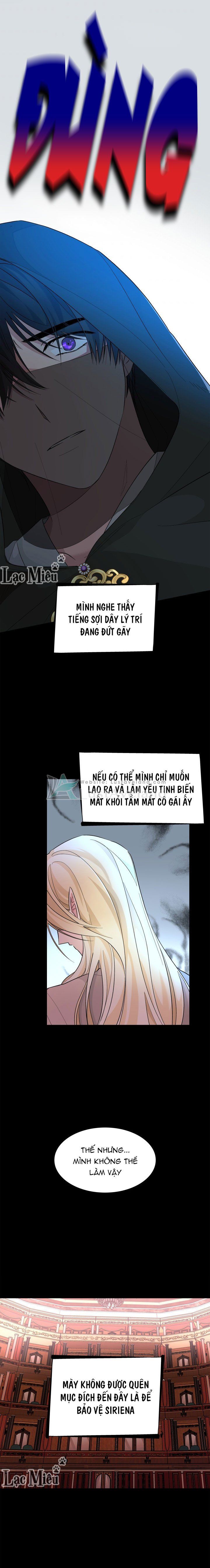 đọc truyện Tôi Đánh Mất Dây Xích Của Nam Chính Yandere Chương 13.5 ảnh 7 tại Thiên Thai Truyện