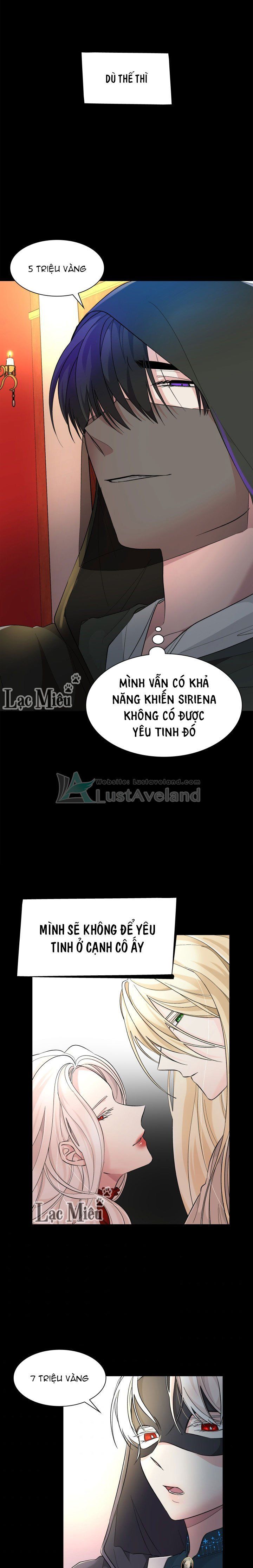 đọc truyện Tôi Đánh Mất Dây Xích Của Nam Chính Yandere Chương 13.5 ảnh 8 tại Thiên Thai Truyện