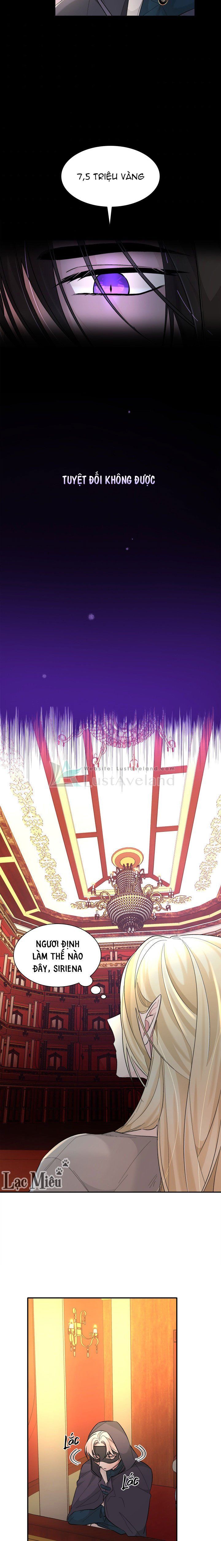 đọc truyện Tôi Đánh Mất Dây Xích Của Nam Chính Yandere Chương 13.5 ảnh 9 tại Thiên Thai Truyện