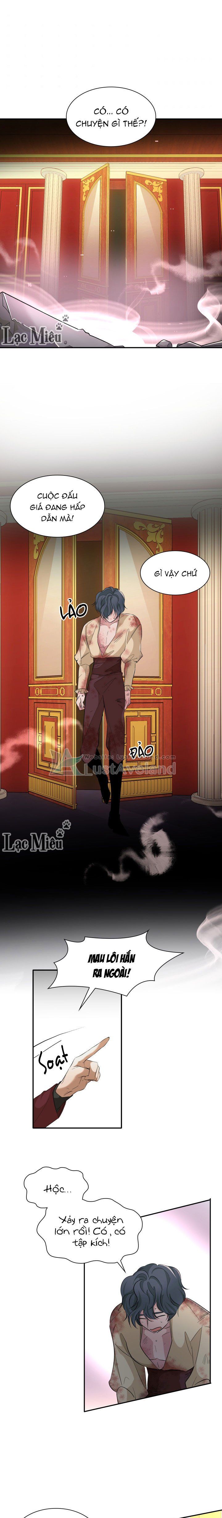 đọc truyện Tôi Đánh Mất Dây Xích Của Nam Chính Yandere Chương 13.5 ảnh 11 tại Thiên Thai Truyện