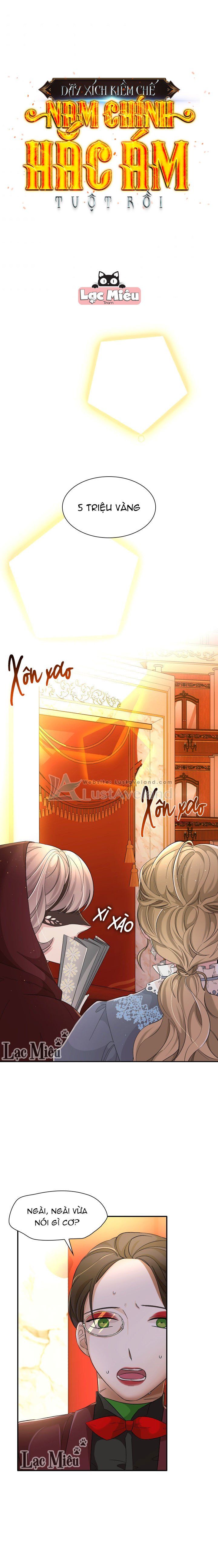 đọc truyện Tôi Đánh Mất Dây Xích Của Nam Chính Yandere Chương 13 ảnh 3 tại Thiên Thai Truyện