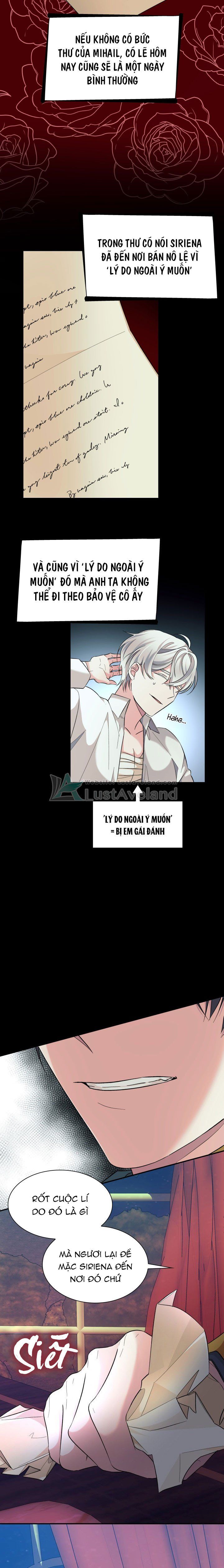 đọc truyện Tôi Đánh Mất Dây Xích Của Nam Chính Yandere Chương 13 ảnh 12 tại Thiên Thai Truyện