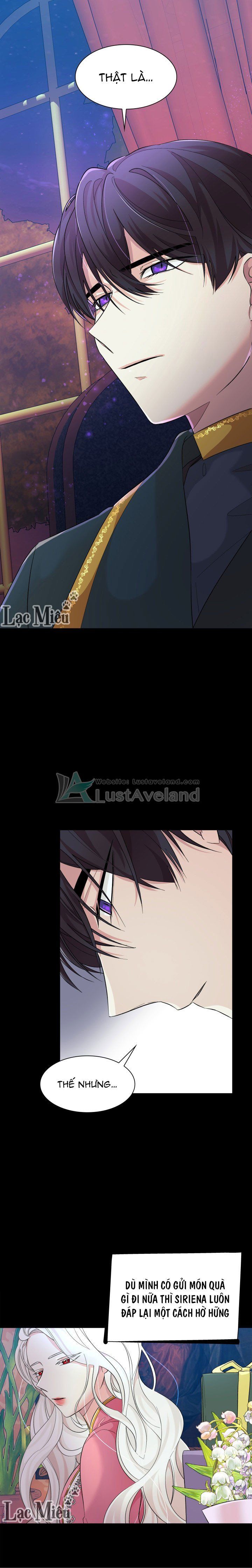 đọc truyện Tôi Đánh Mất Dây Xích Của Nam Chính Yandere Chương 13 ảnh 13 tại Thiên Thai Truyện