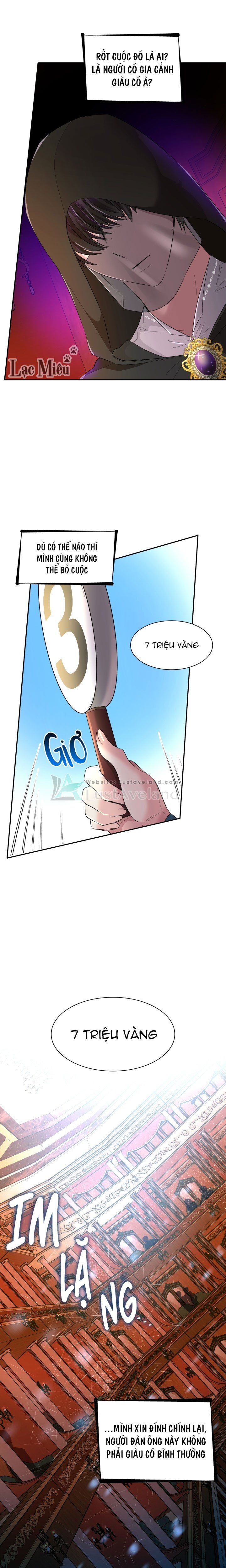 đọc truyện Tôi Đánh Mất Dây Xích Của Nam Chính Yandere Chương 13 ảnh 4 tại Thiên Thai Truyện