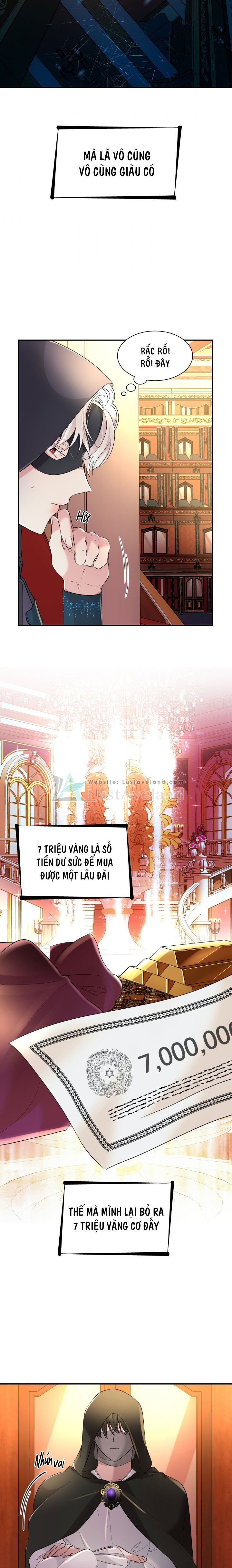 đọc truyện Tôi Đánh Mất Dây Xích Của Nam Chính Yandere Chương 13 ảnh 5 tại Thiên Thai Truyện