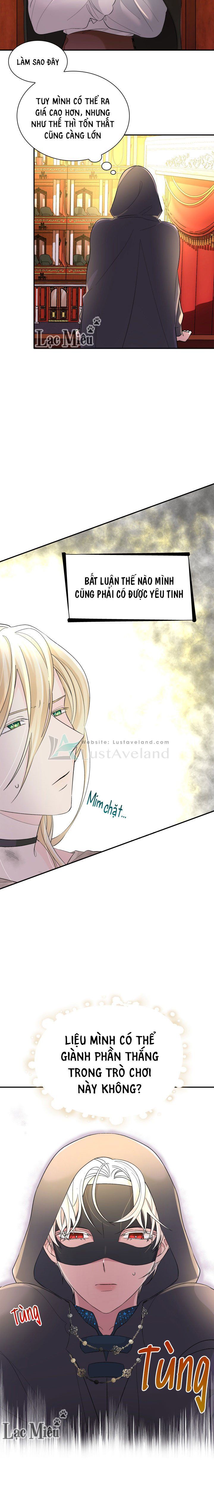 đọc truyện Tôi Đánh Mất Dây Xích Của Nam Chính Yandere Chương 13 ảnh 6 tại Thiên Thai Truyện