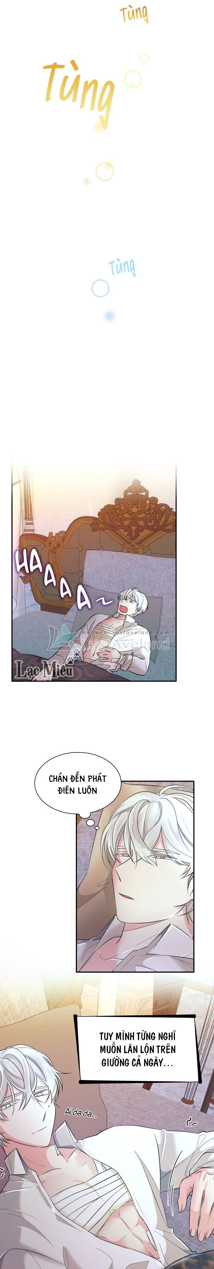 đọc truyện Tôi Đánh Mất Dây Xích Của Nam Chính Yandere Chương 13 ảnh 7 tại Thiên Thai Truyện