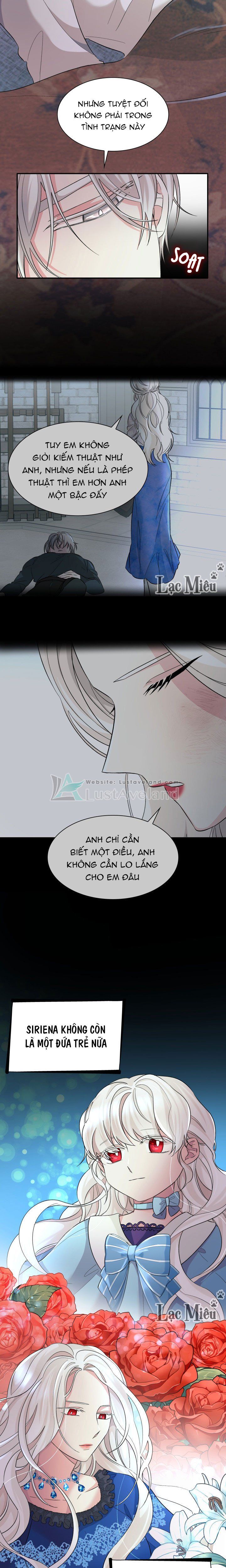 đọc truyện Tôi Đánh Mất Dây Xích Của Nam Chính Yandere Chương 13 ảnh 8 tại Thiên Thai Truyện