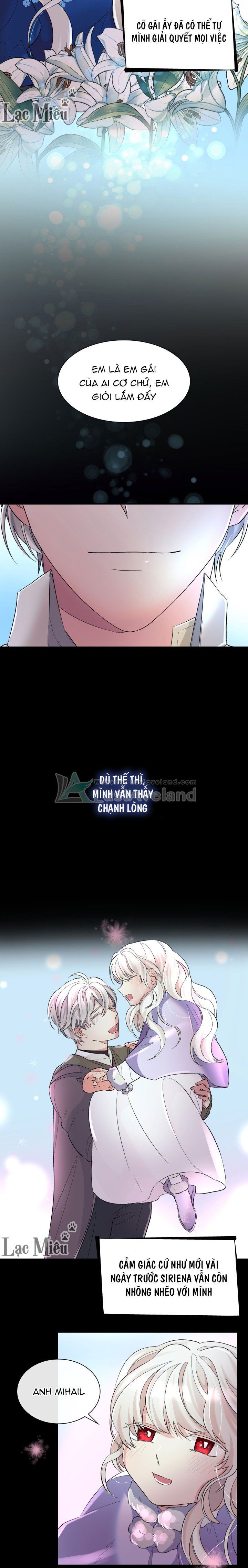 đọc truyện Tôi Đánh Mất Dây Xích Của Nam Chính Yandere Chương 13 ảnh 9 tại Thiên Thai Truyện