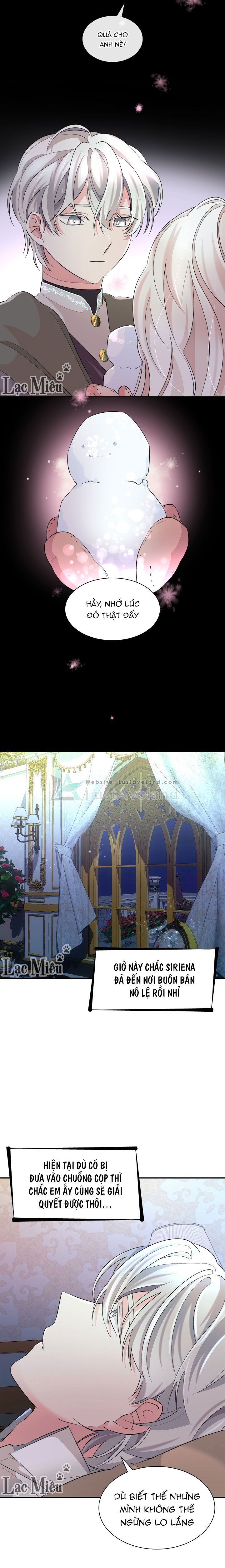 đọc truyện Tôi Đánh Mất Dây Xích Của Nam Chính Yandere Chương 13 ảnh 10 tại Thiên Thai Truyện