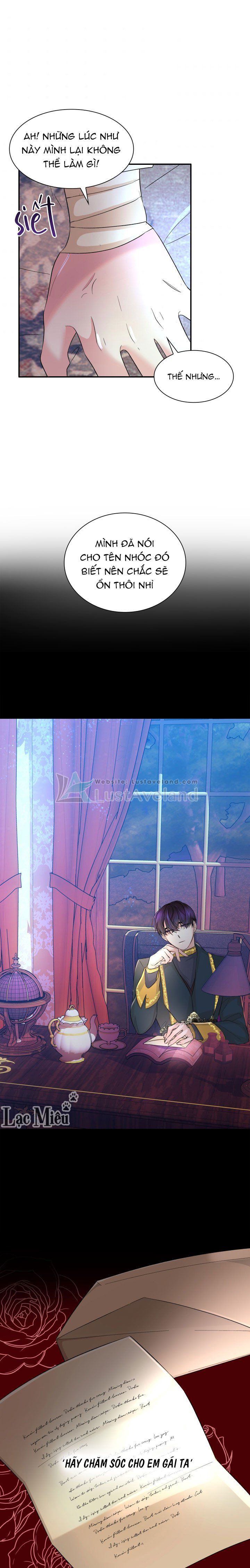 đọc truyện Tôi Đánh Mất Dây Xích Của Nam Chính Yandere Chương 13 ảnh 11 tại Thiên Thai Truyện