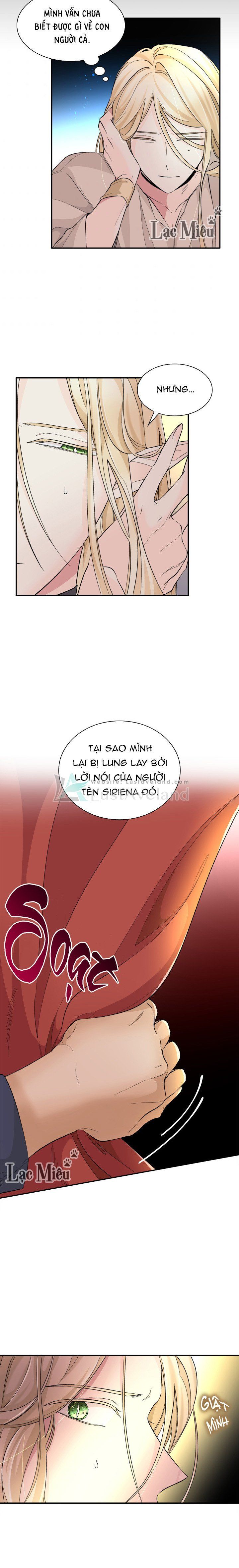 đọc truyện Tôi Đánh Mất Dây Xích Của Nam Chính Yandere Chương 14.5 ảnh 3 tại Thiên Thai Truyện