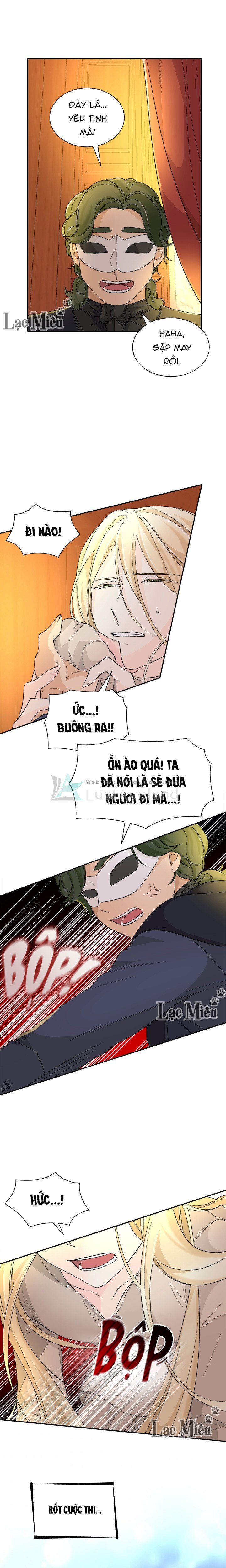 đọc truyện Tôi Đánh Mất Dây Xích Của Nam Chính Yandere Chương 14.5 ảnh 4 tại Thiên Thai Truyện