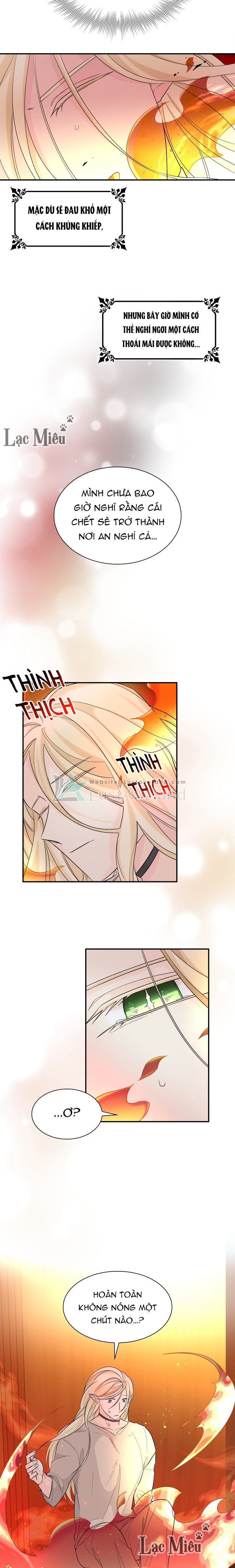 đọc truyện Tôi Đánh Mất Dây Xích Của Nam Chính Yandere Chương 14.5 ảnh 6 tại Thiên Thai Truyện