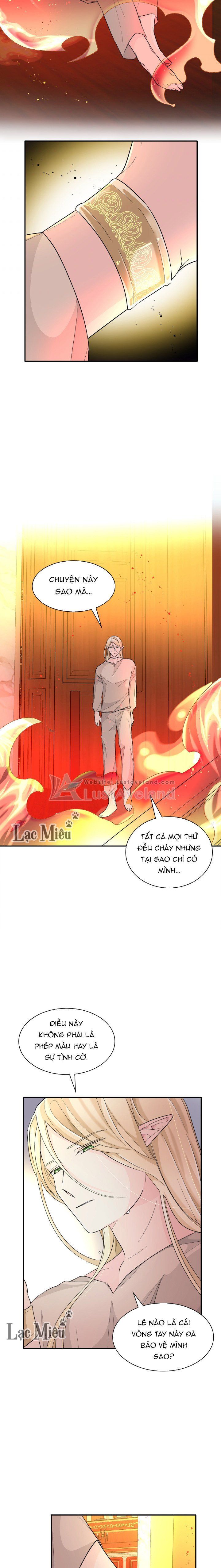 đọc truyện Tôi Đánh Mất Dây Xích Của Nam Chính Yandere Chương 14.5 ảnh 7 tại Thiên Thai Truyện