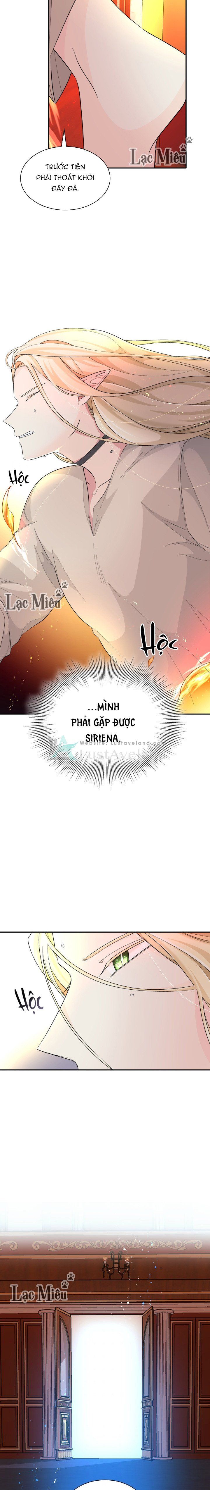 đọc truyện Tôi Đánh Mất Dây Xích Của Nam Chính Yandere Chương 14.5 ảnh 8 tại Thiên Thai Truyện