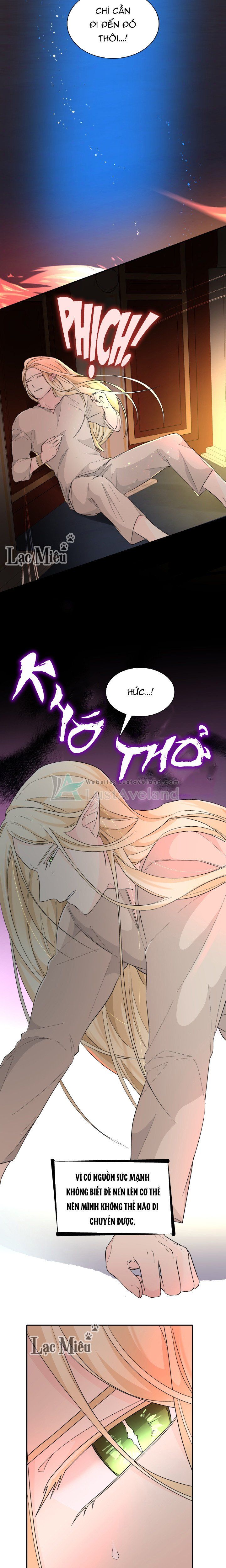 đọc truyện Tôi Đánh Mất Dây Xích Của Nam Chính Yandere Chương 14.5 ảnh 9 tại Thiên Thai Truyện