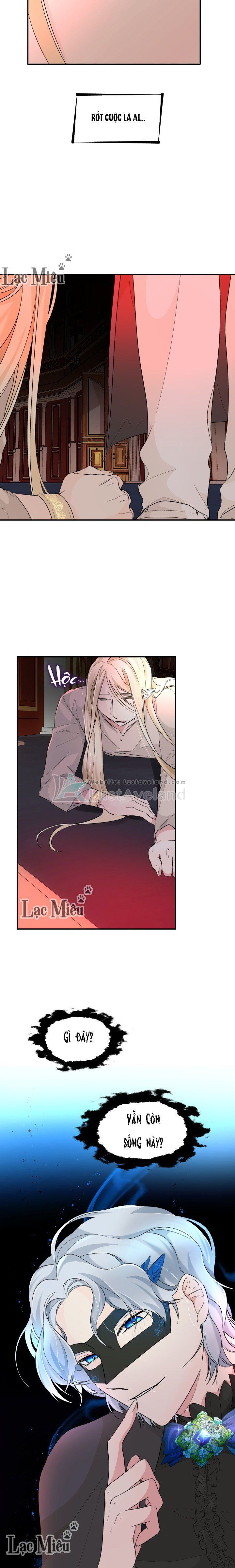 đọc truyện Tôi Đánh Mất Dây Xích Của Nam Chính Yandere Chương 14.5 ảnh 10 tại Thiên Thai Truyện