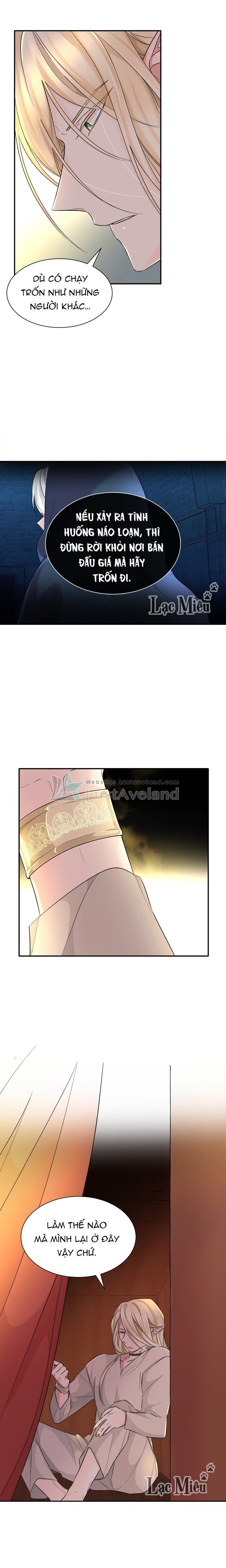 đọc truyện Tôi Đánh Mất Dây Xích Của Nam Chính Yandere Chương 14 ảnh 12 tại Thiên Thai Truyện