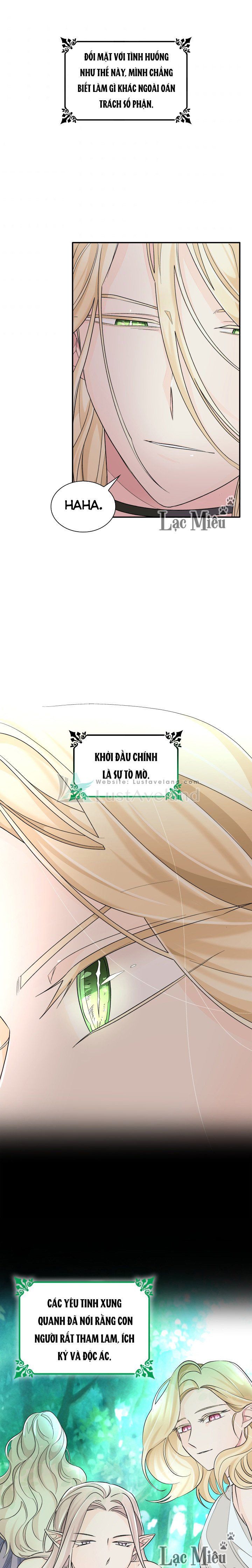 đọc truyện Tôi Đánh Mất Dây Xích Của Nam Chính Yandere Chương 14 ảnh 13 tại Thiên Thai Truyện