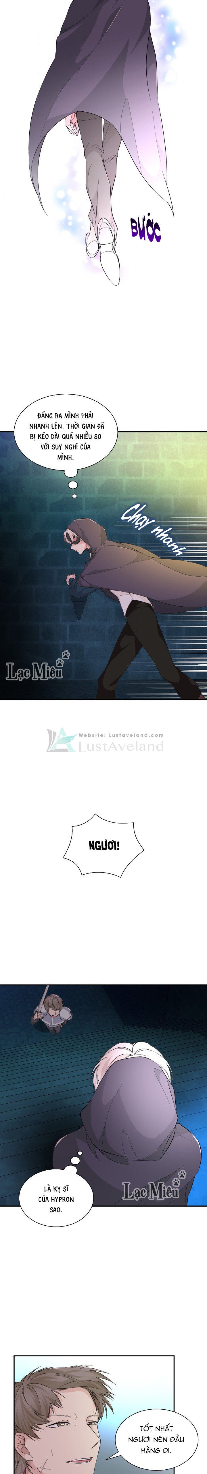 đọc truyện Tôi Đánh Mất Dây Xích Của Nam Chính Yandere Chương 14 ảnh 5 tại Thiên Thai Truyện