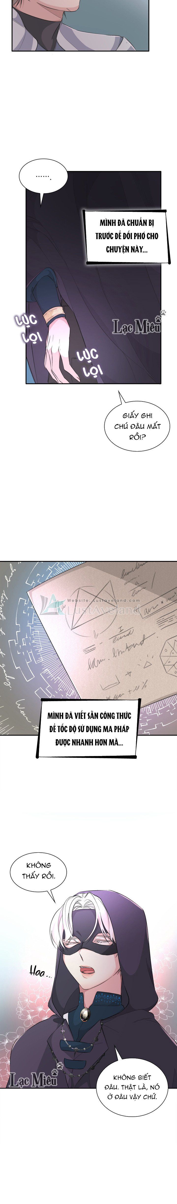 đọc truyện Tôi Đánh Mất Dây Xích Của Nam Chính Yandere Chương 14 ảnh 6 tại Thiên Thai Truyện