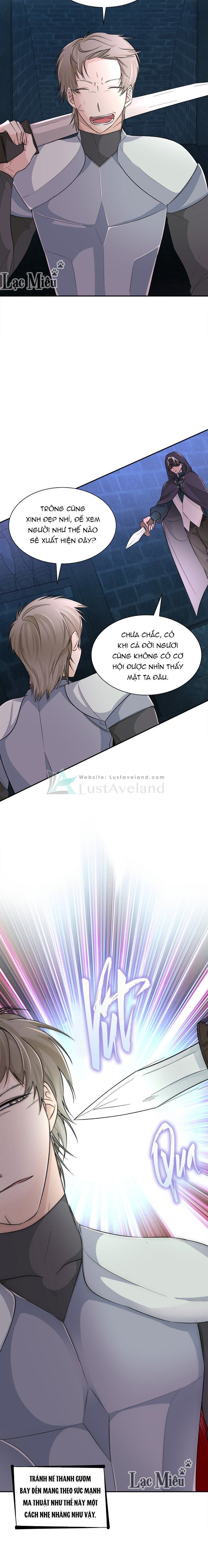 đọc truyện Tôi Đánh Mất Dây Xích Của Nam Chính Yandere Chương 14 ảnh 8 tại Thiên Thai Truyện