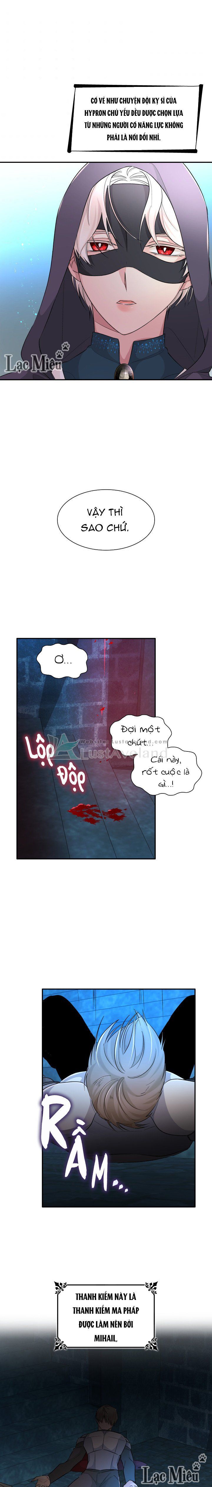 đọc truyện Tôi Đánh Mất Dây Xích Của Nam Chính Yandere Chương 14 ảnh 9 tại Thiên Thai Truyện