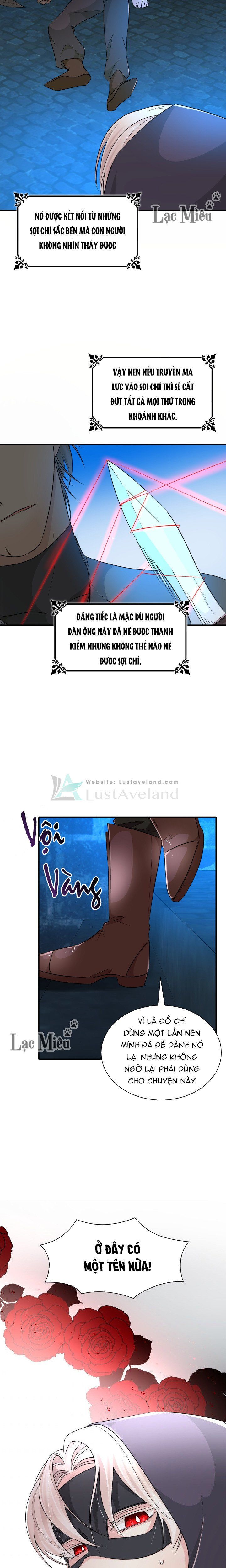 đọc truyện Tôi Đánh Mất Dây Xích Của Nam Chính Yandere Chương 14 ảnh 10 tại Thiên Thai Truyện