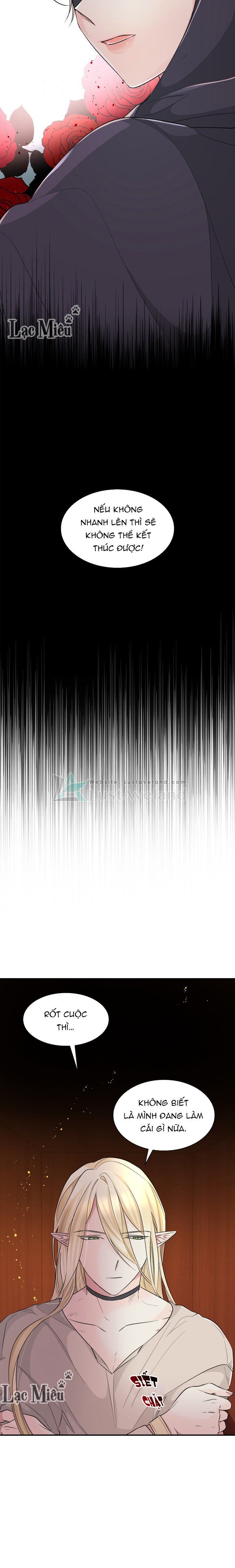 đọc truyện Tôi Đánh Mất Dây Xích Của Nam Chính Yandere Chương 14 ảnh 11 tại Thiên Thai Truyện