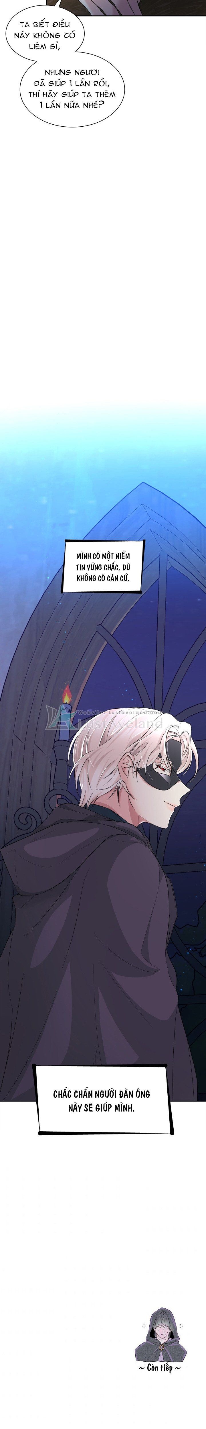 đọc truyện Tôi Đánh Mất Dây Xích Của Nam Chính Yandere Chương 15.5 ảnh 12 tại Thiên Thai Truyện