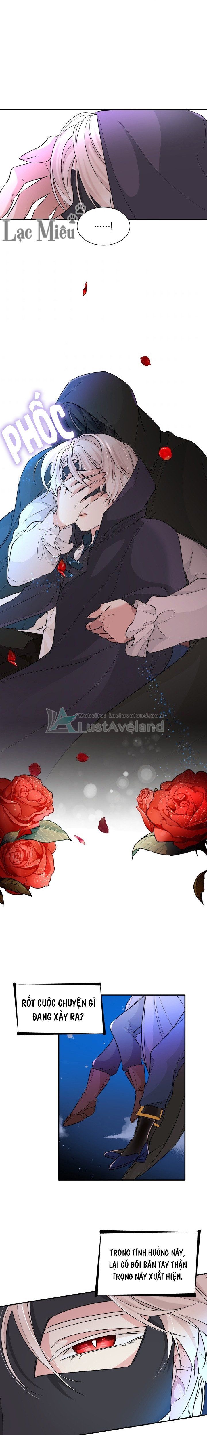 đọc truyện Tôi Đánh Mất Dây Xích Của Nam Chính Yandere Chương 15.5 ảnh 5 tại Thiên Thai Truyện